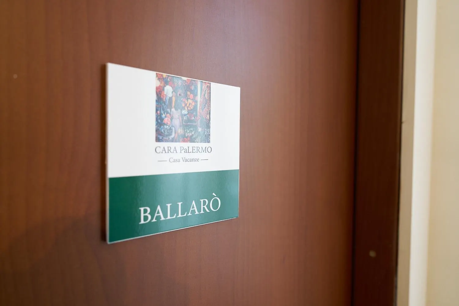 Vila Cara Palermo Prázdninový dům