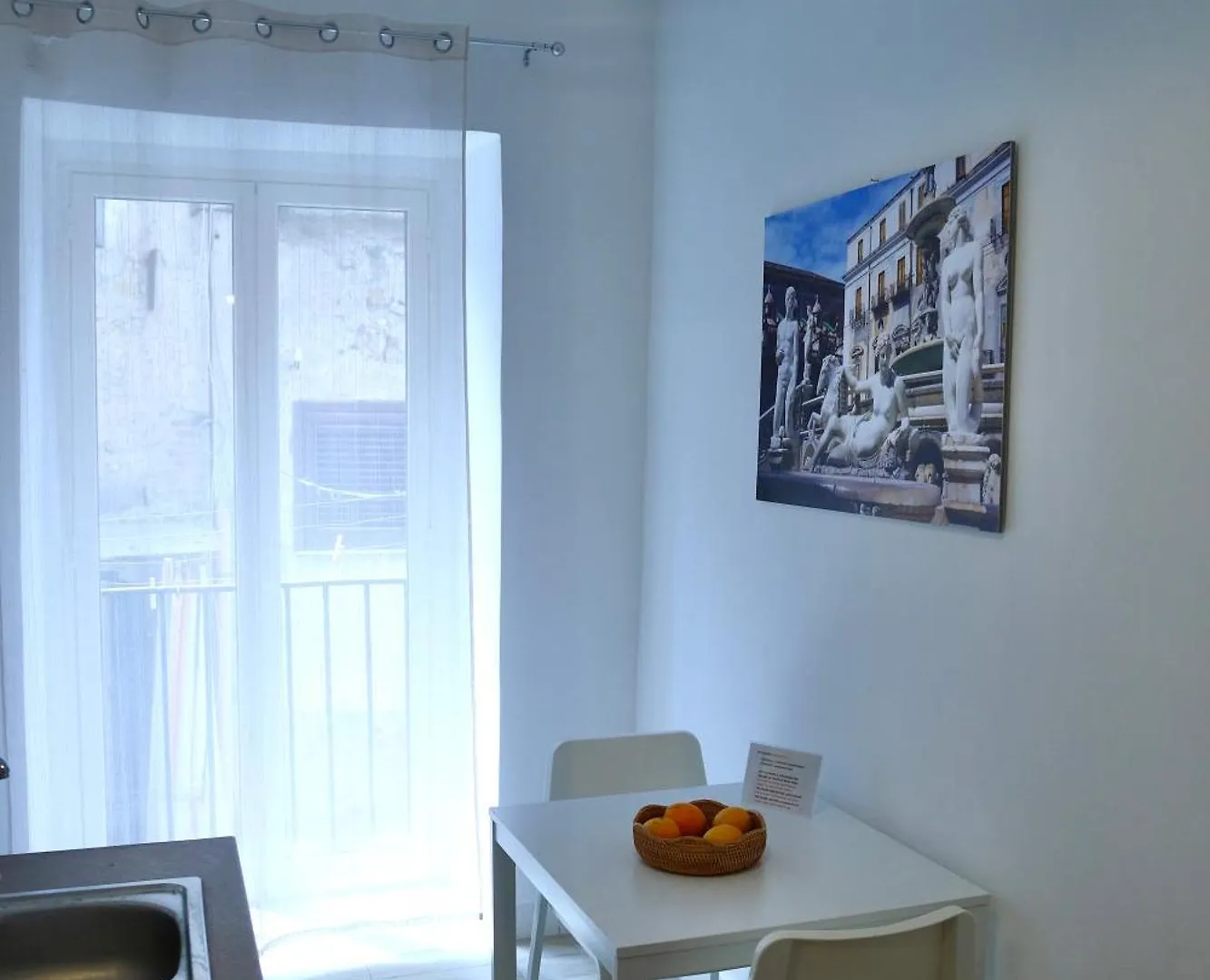 Сasa de vacaciones Villa Cara Palermo Italia