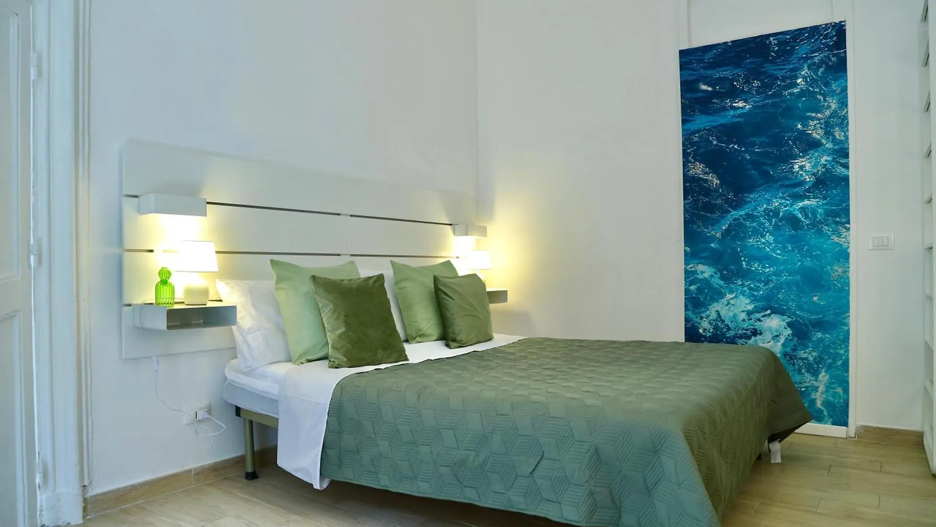 Сasa de vacaciones Villa Cara Palermo Italia