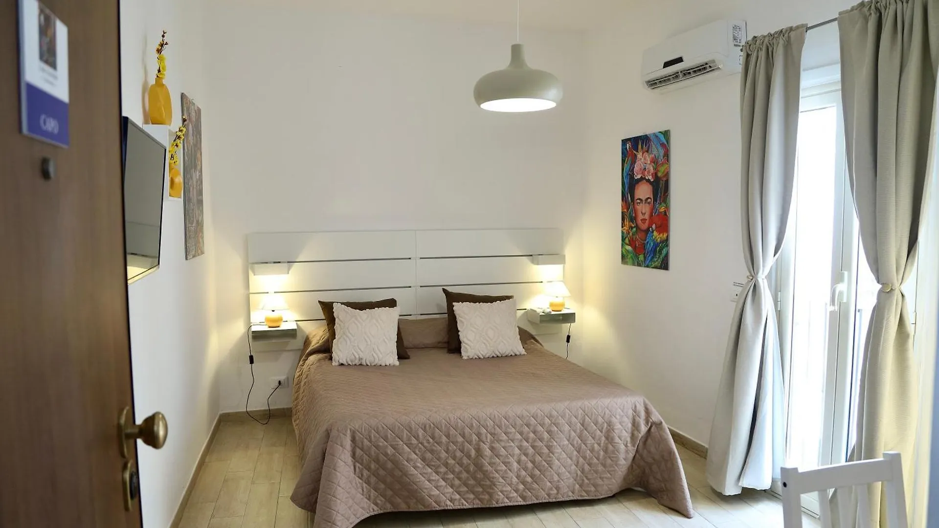 Villa Cara Palermo Сasa de vacaciones