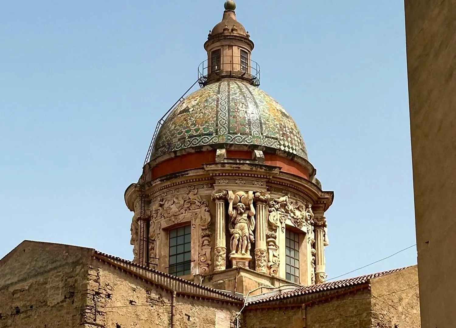 Villa Cara Palermo