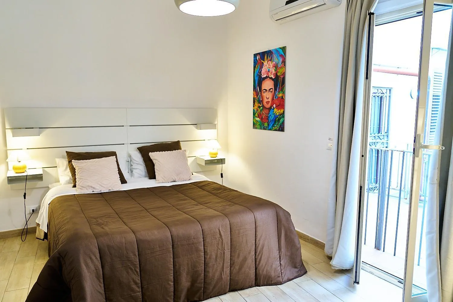 Сasa de vacaciones Villa Cara Palermo