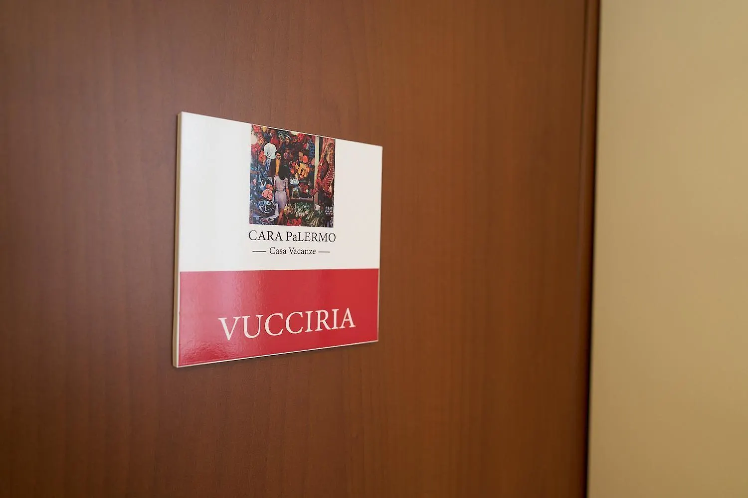 Dom wakacyjny Willa Cara Palermo