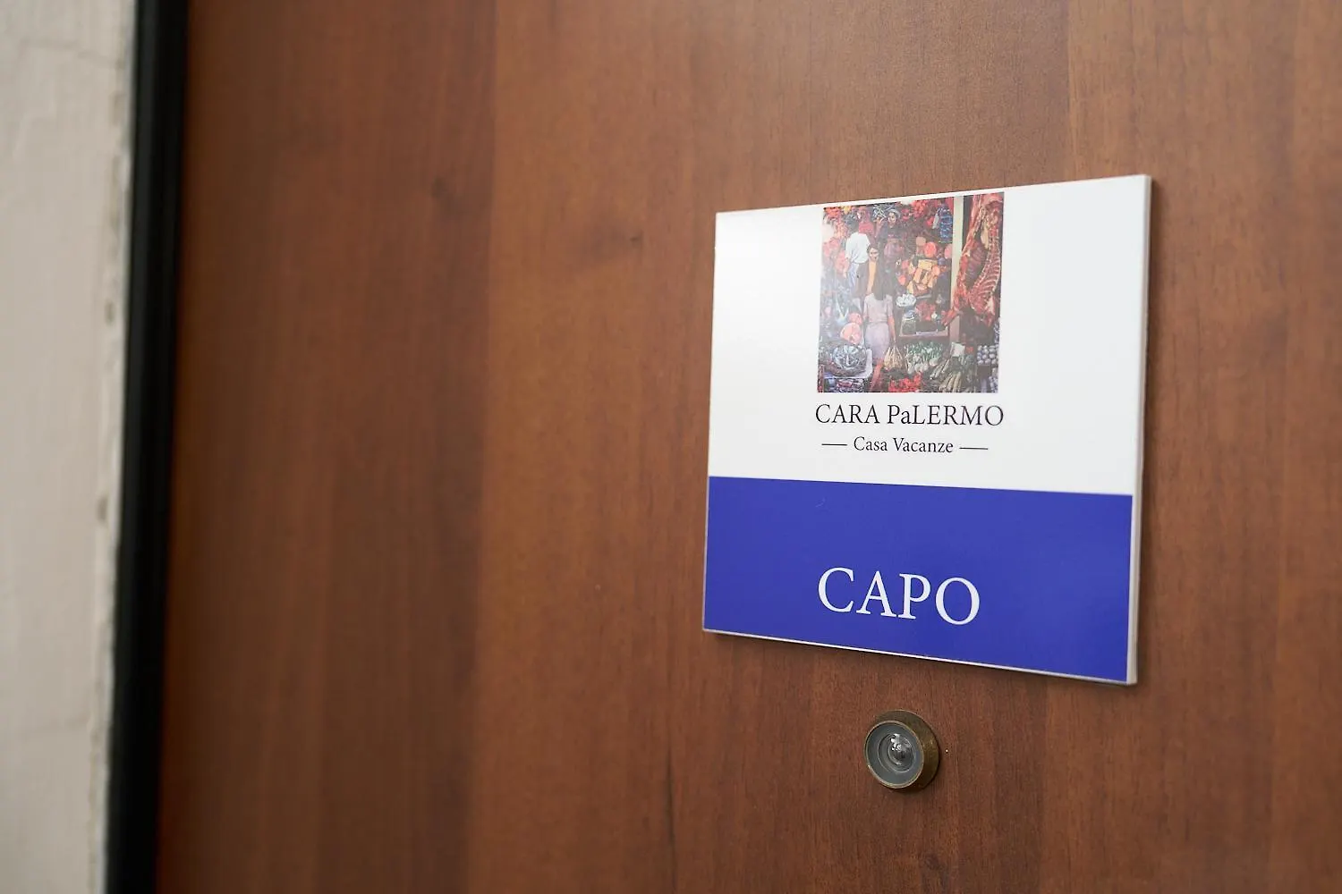 Willa Cara Palermo Włochy