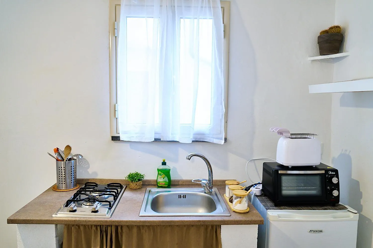 Сasa de vacaciones Villa Cara Palermo