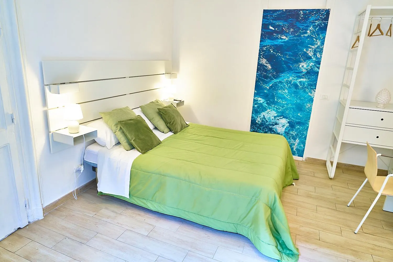 Сasa de vacaciones Villa Cara Palermo