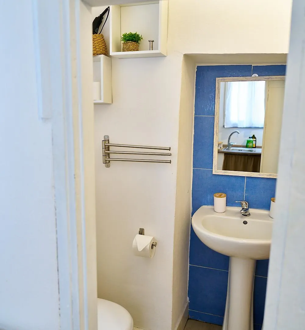 Сasa de vacaciones Villa Cara Palermo Italia