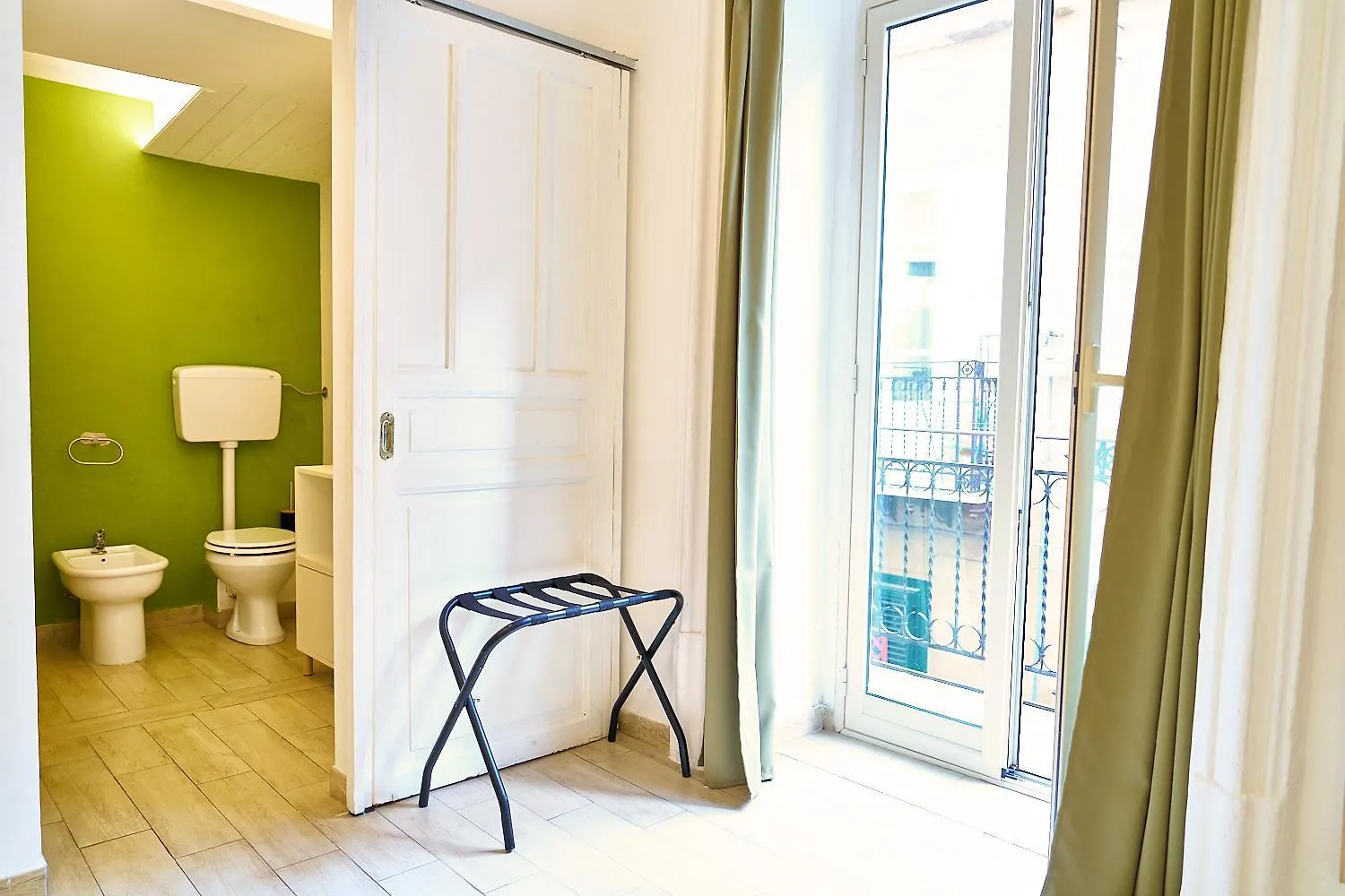 Сasa de vacaciones Villa Cara Palermo